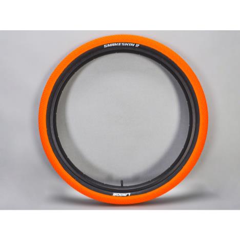Snakeskin 2 - 27.5" (PAIR) - Orange/Black Orange/Black £70.00